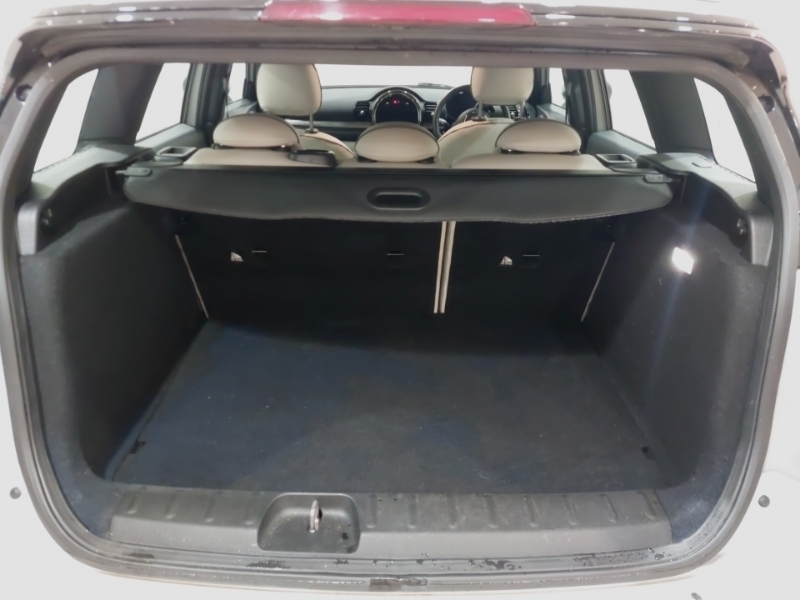 Mini Clubman Cooper Classic Grey #18