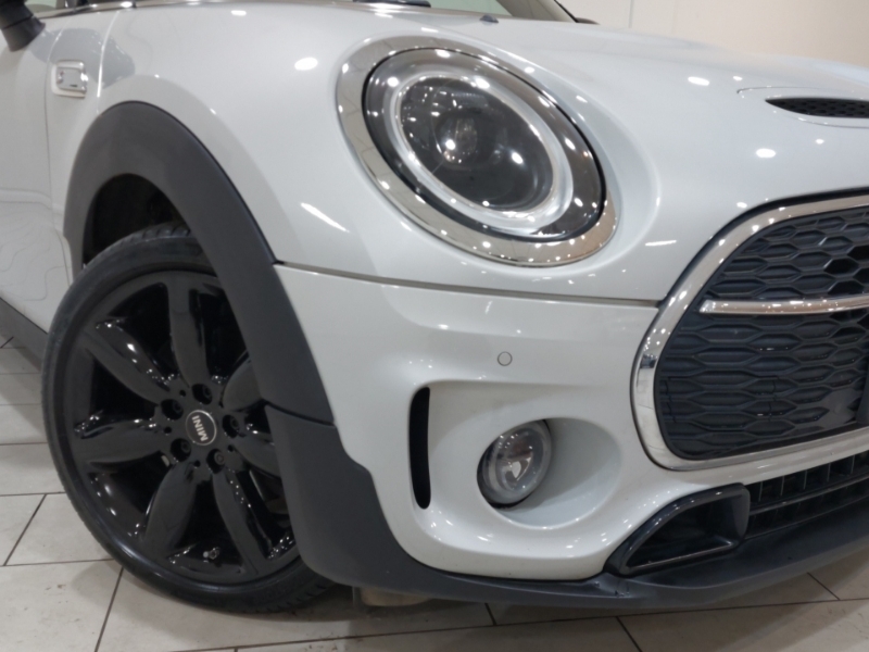 Mini Clubman Cooper Classic Grey #20