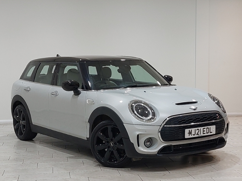 Mini Clubman Cooper Classic Grey #7
