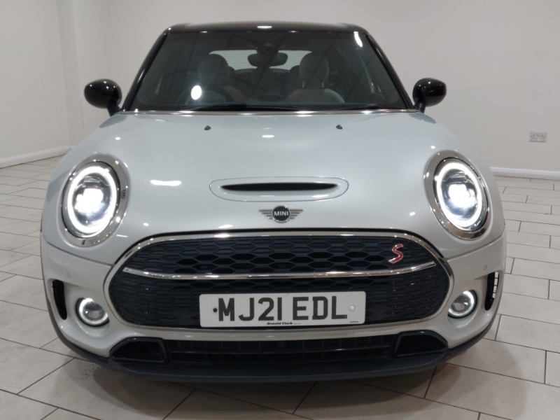 Mini Clubman Cooper Classic Grey #14