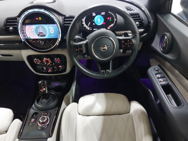 Mini Clubman Cooper Classic Grey #8