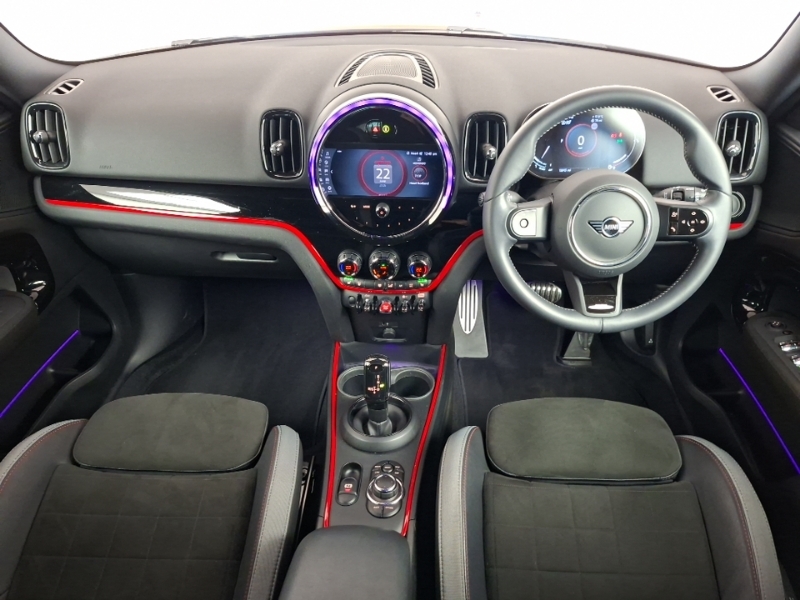 Mini Countryman 1.5 Cooper Sport Red #4