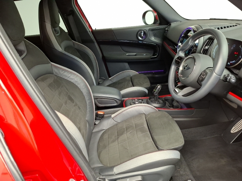 Mini Countryman 1.5 Cooper Sport Red #6
