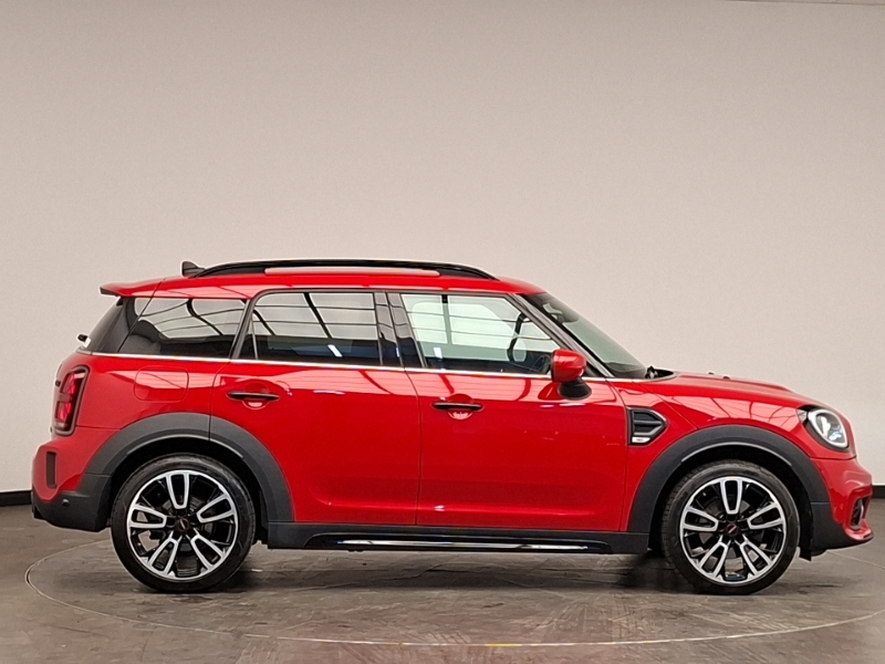 Mini Countryman 1.5 Cooper Sport Red #3