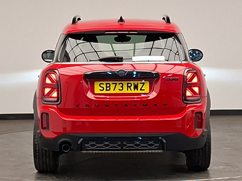 Mini Countryman 2.0 Cooper S Exclusive Premium Plus Green #15