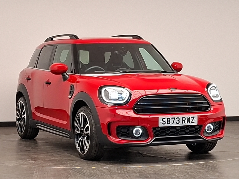 Mini Countryman 1.5 Cooper Sport Red