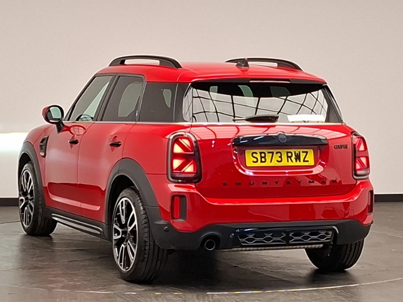 Mini Countryman 1.5 Cooper Sport Red #2