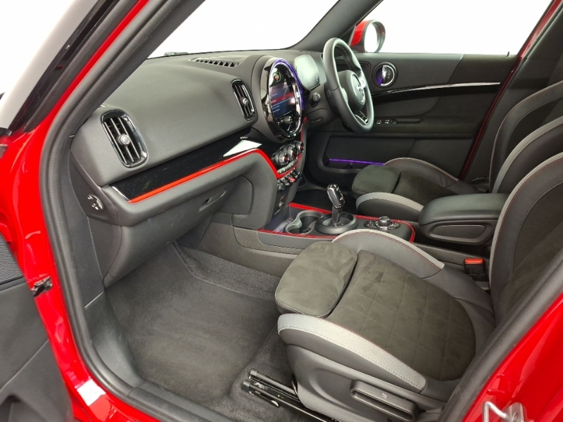 Mini Countryman 2.0 Cooper S Exclusive Premium Plus Green #7