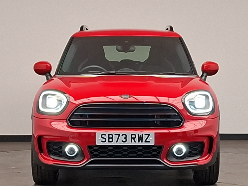 Mini Countryman 2.0 Cooper S Exclusive Premium Plus Green #16