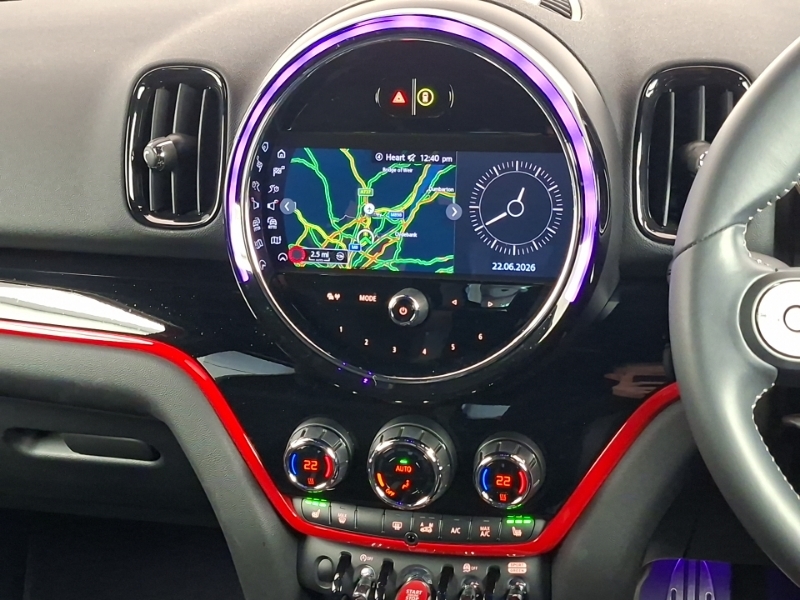Mini Countryman 2.0 Cooper S Exclusive Premium Plus Green #8