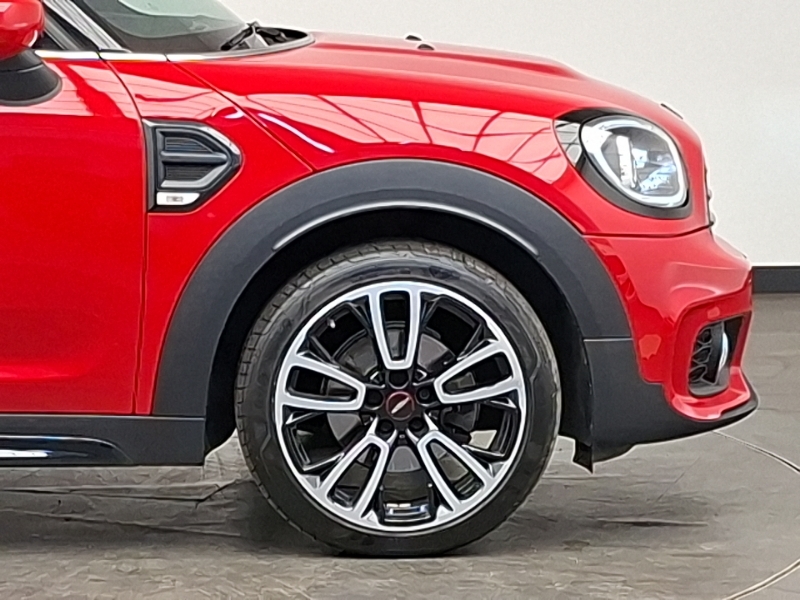 Mini Countryman 2.0 Cooper S Exclusive Premium Plus Green #14
