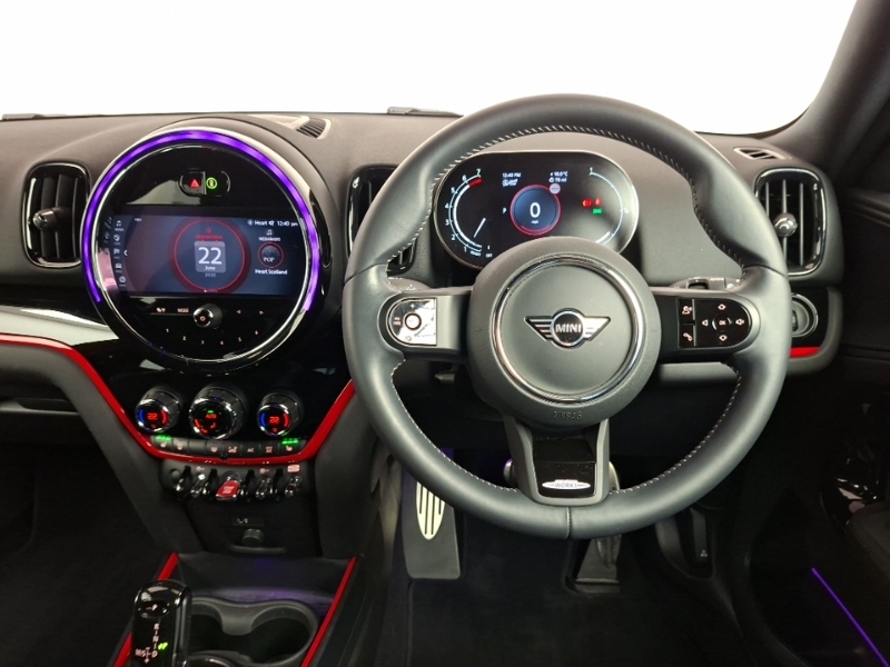 Mini Countryman 1.5 Cooper Sport Red #5