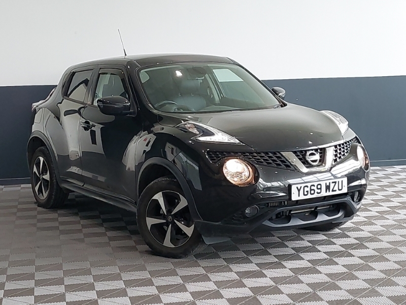 Nissan Juke 1.5 Dci Bose Personal Edition Black