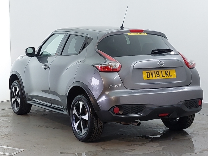 Nissan Juke 1.6 112 Bose Personal Edition Grey #2