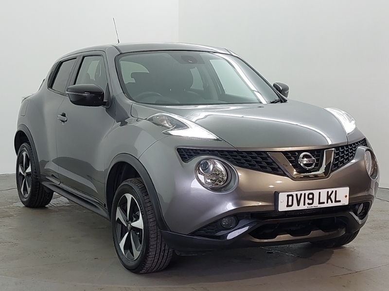 Nissan Juke 1.6 112 Bose Personal Edition Grey