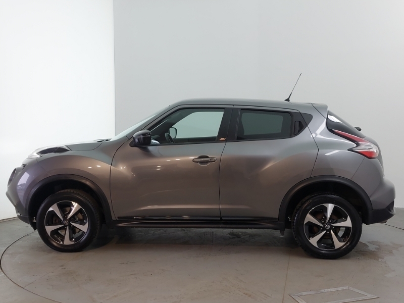 Nissan Juke 1.6 112 Bose Personal Edition Grey #4