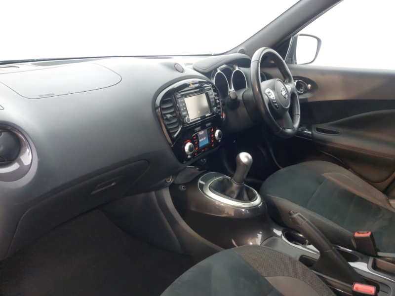 Nissan Juke 1.6 112 Bose Personal Edition Grey #5