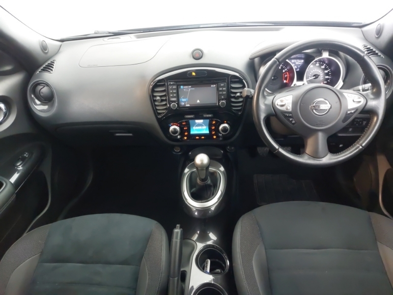 Nissan Juke 1.6 112 Bose Personal Edition Grey #3