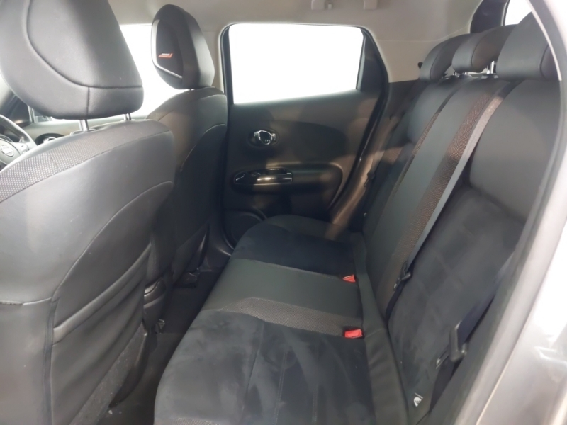Nissan Juke 1.6 112 Bose Personal Edition Grey #6