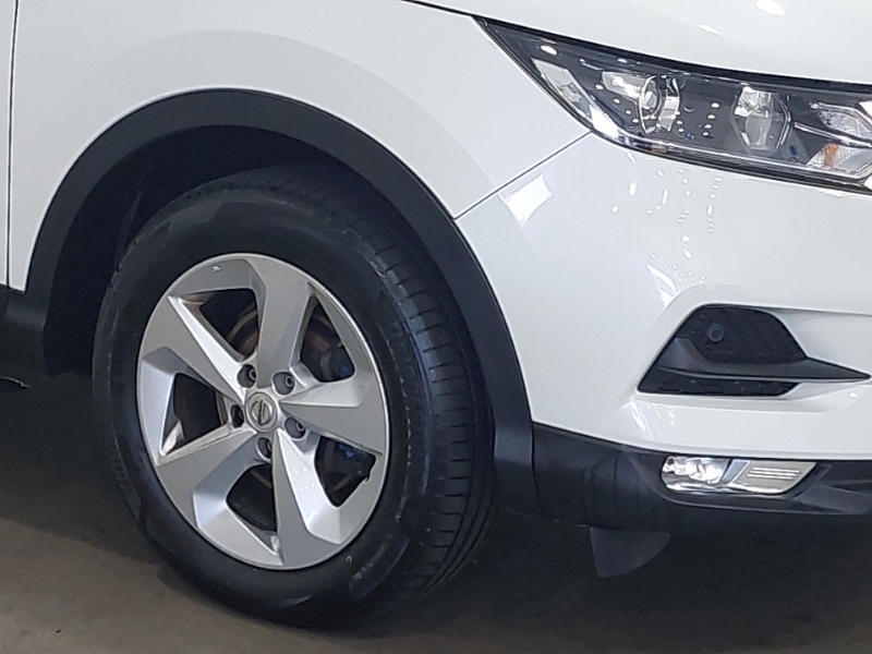 Nissan Qashqai N-connecta Blue #20