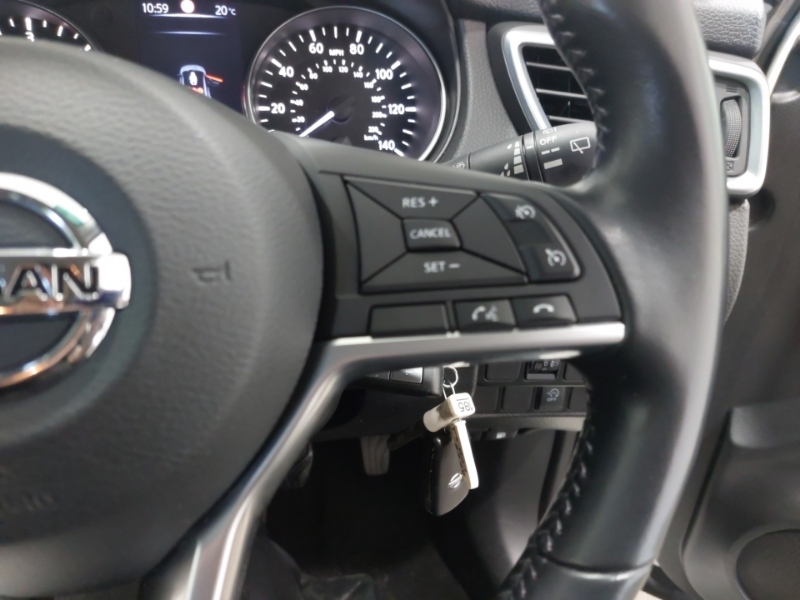 Nissan Qashqai N-connecta Blue #13