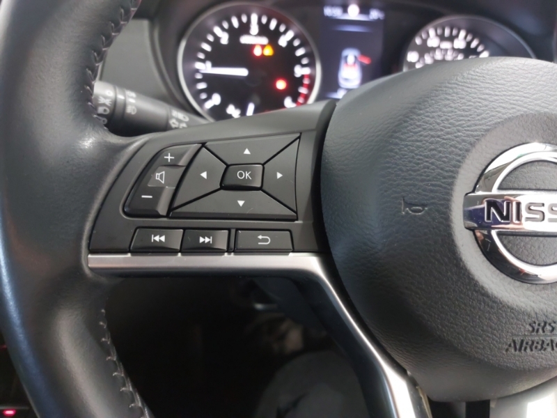 Nissan Qashqai N-connecta Blue #12