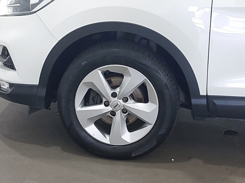 Nissan Qashqai N-connecta Blue #19