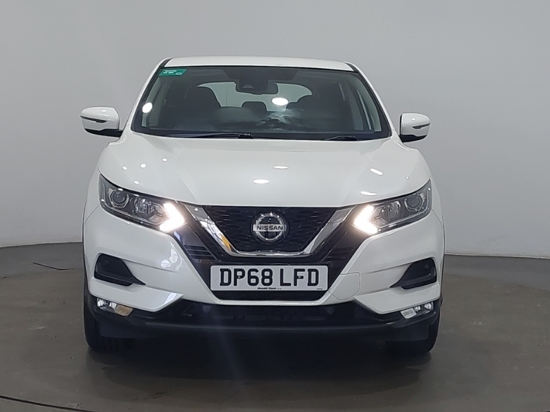 Nissan Qashqai N-connecta Blue #14