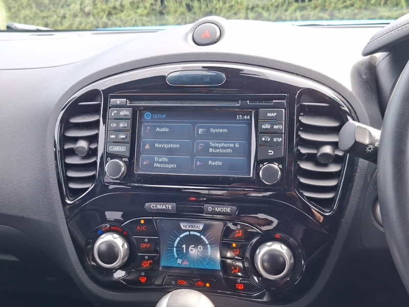 Nissan Juke Tekna Silver #15