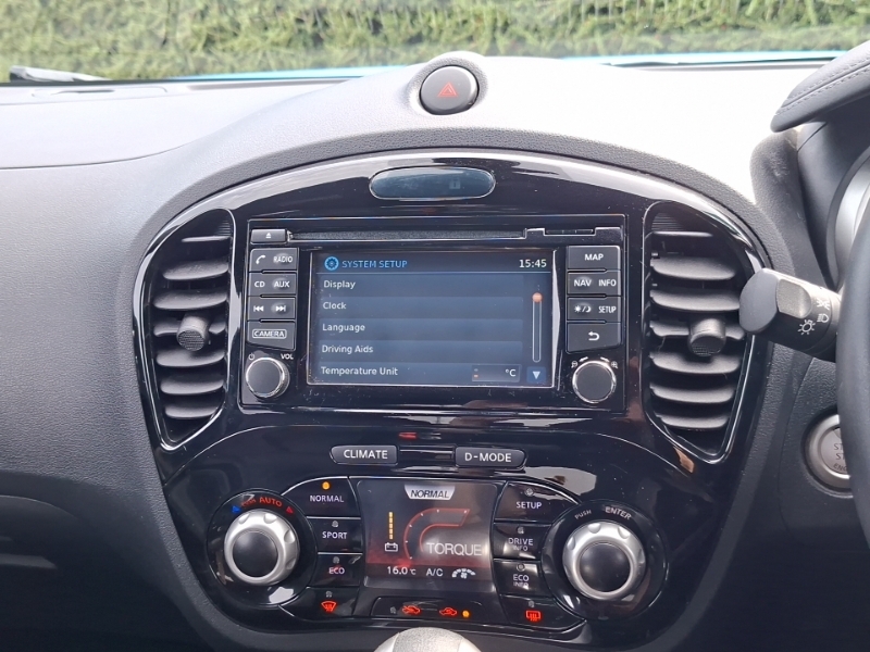 Nissan Juke Tekna Silver #16