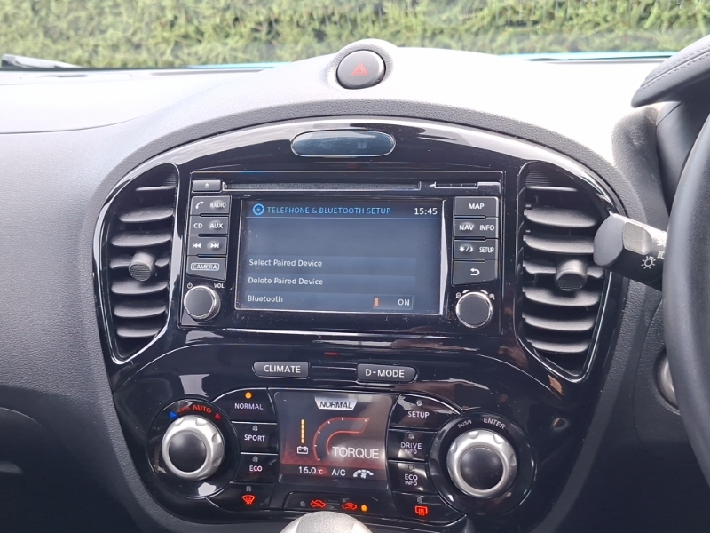 Nissan Juke Tekna Silver #17