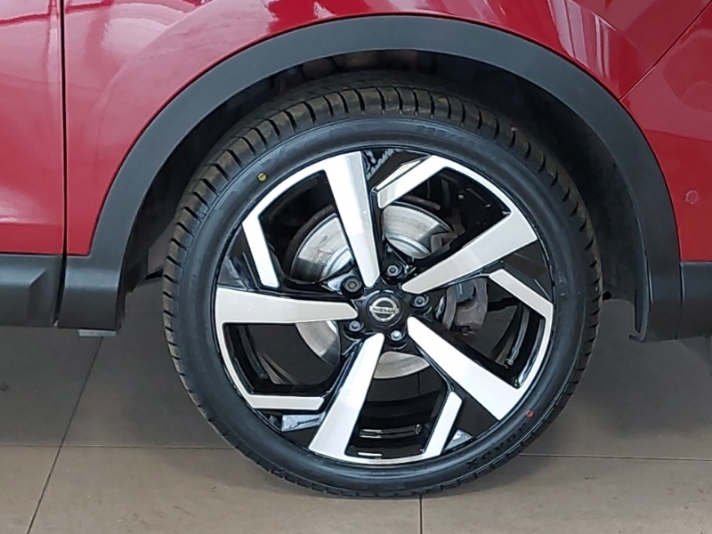 Nissan Qashqai Acenta Premium Dci Blue #14