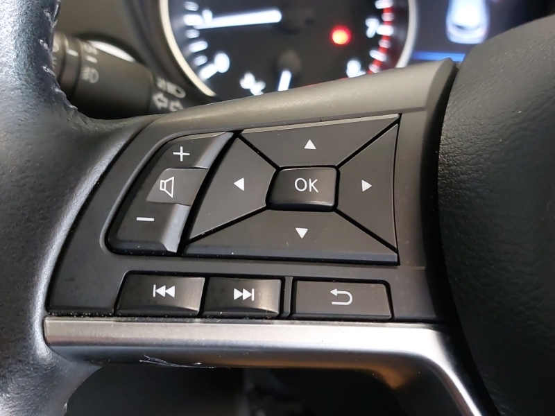 Nissan Qashqai Acenta Premium Dci Blue #19
