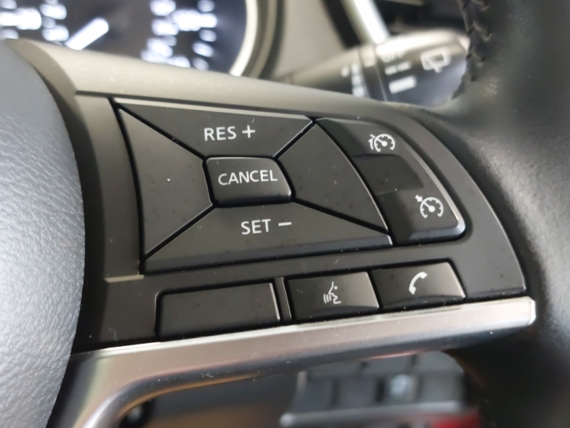 Nissan Qashqai Acenta Premium Dci Blue #17
