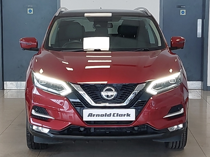 Nissan Qashqai Acenta Premium Dci Blue #16