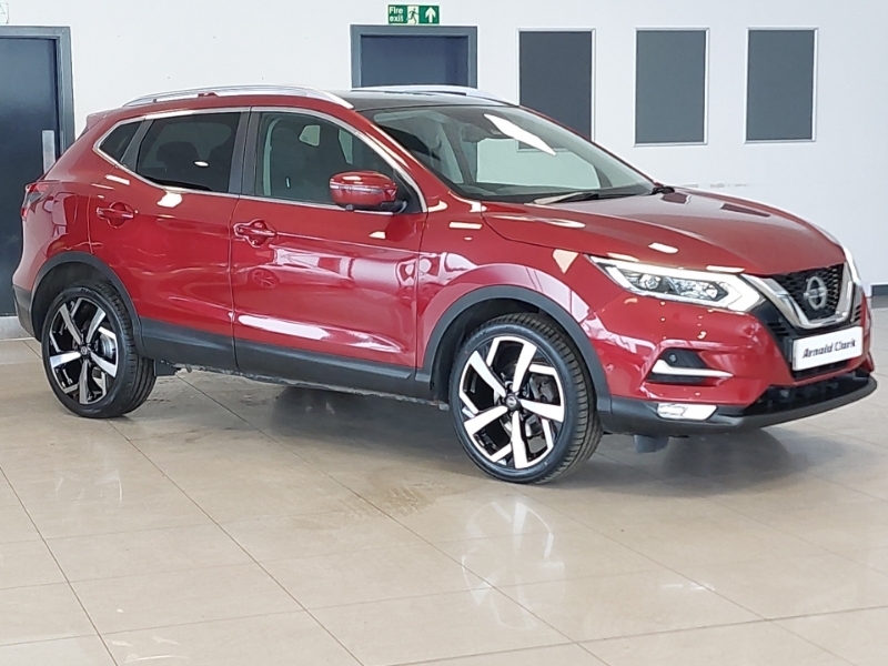Nissan Qashqai Acenta Premium Dci Blue #1