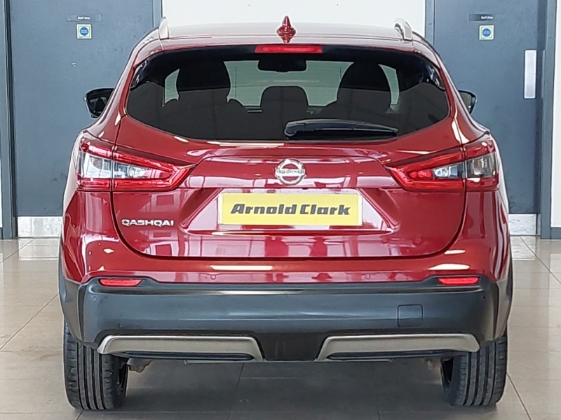 Nissan Qashqai Acenta Premium Dci Blue #15