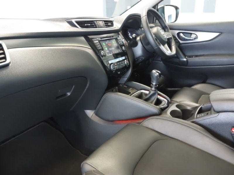 Nissan Qashqai Acenta Premium Dci Blue #7