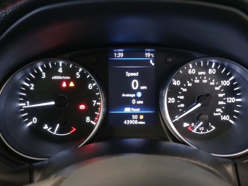 Nissan Qashqai Acenta Premium Dci Blue #9