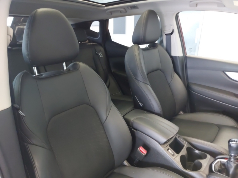Nissan Qashqai Acenta Premium Dci Blue #11