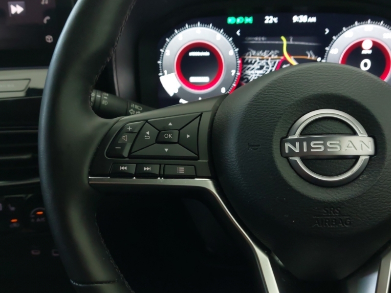 Nissan Juke 1.0 Dig-t Tekna Dct #12