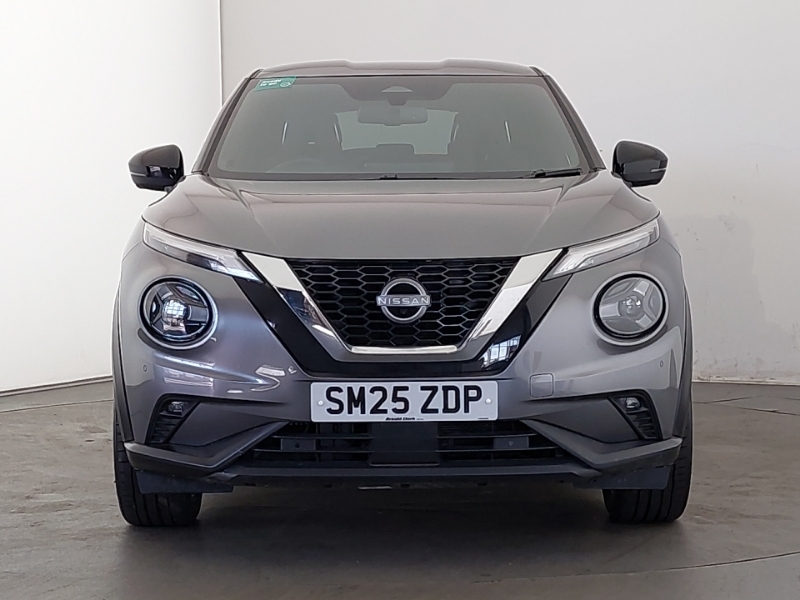 Nissan Juke 1.0 Dig-t Tekna Dct #14