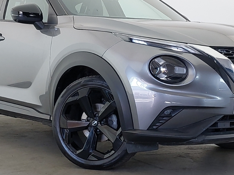 Nissan Juke 1.0 Dig-t Tekna Dct #20