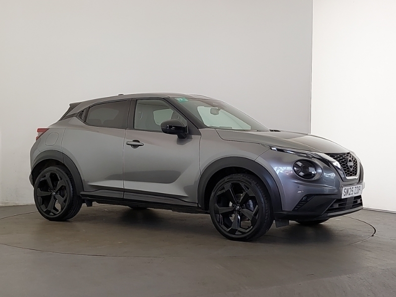 Nissan Juke 1.0 Dig-t Tekna Dct #7