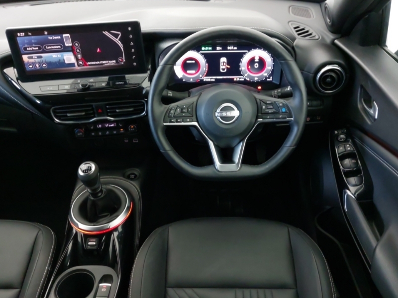 Nissan Juke 1.0 Dig-t Tekna Dct #8