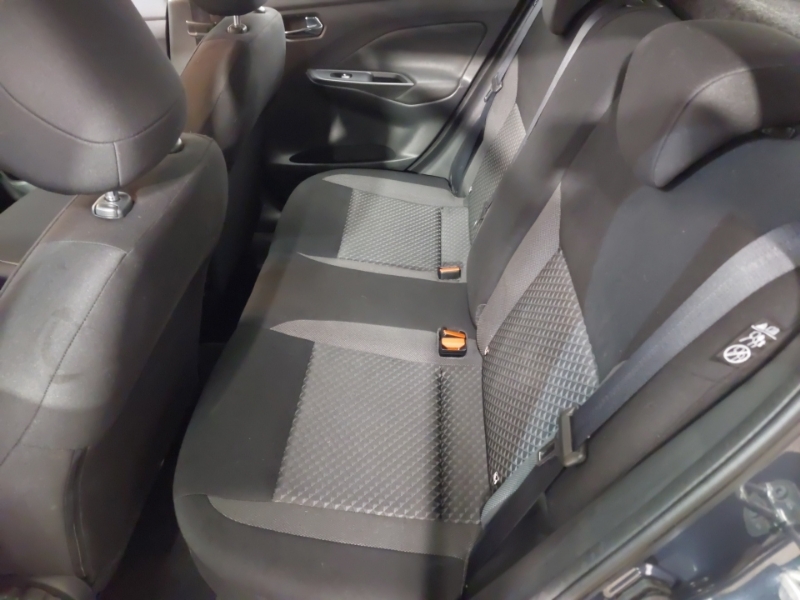 Nissan Micra 1.0 Ig-t 92 Acenta Cvt Vision Pack Grey #6