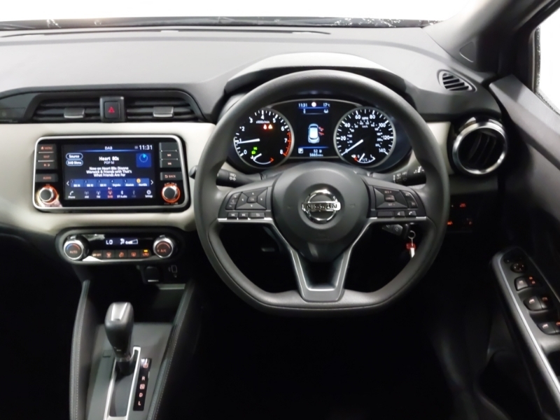 Nissan Micra 1.0 Ig-t 92 Acenta Grey #8