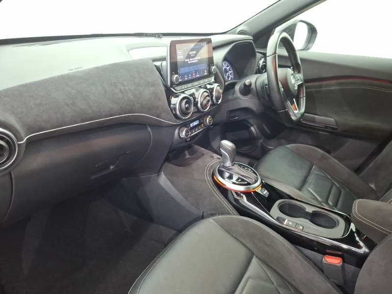 Nissan Juke 1.0 Dig-t 114 Tekna Dct Grey #5