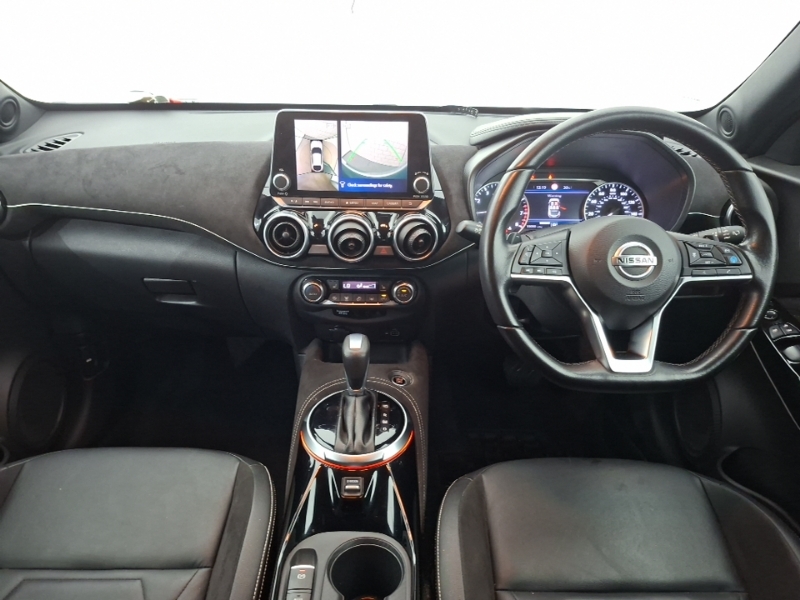 Nissan Juke 1.0 Dig-t 114 Tekna Dct Grey #3
