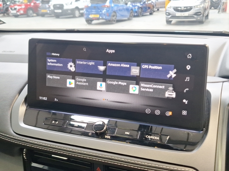Nissan Qashqai 1.5 E-power Tekna Grey #15